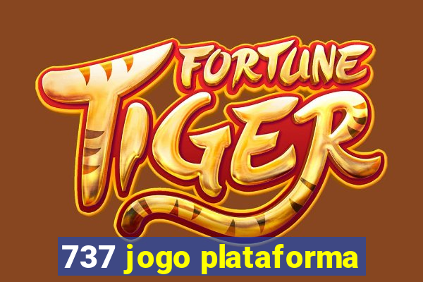 737 jogo plataforma